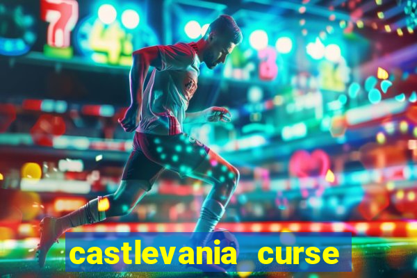 castlevania curse of darkness demonios inocentes